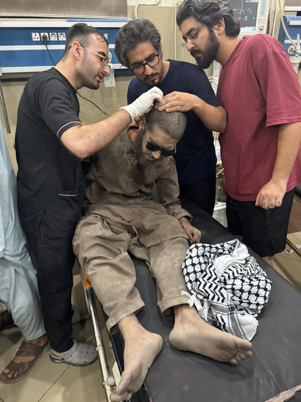 Pakistan'da ölü sayısı artıyor