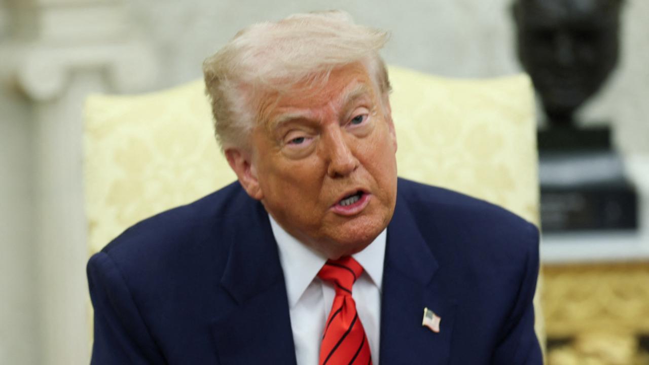 Trump'ın açıklaması
