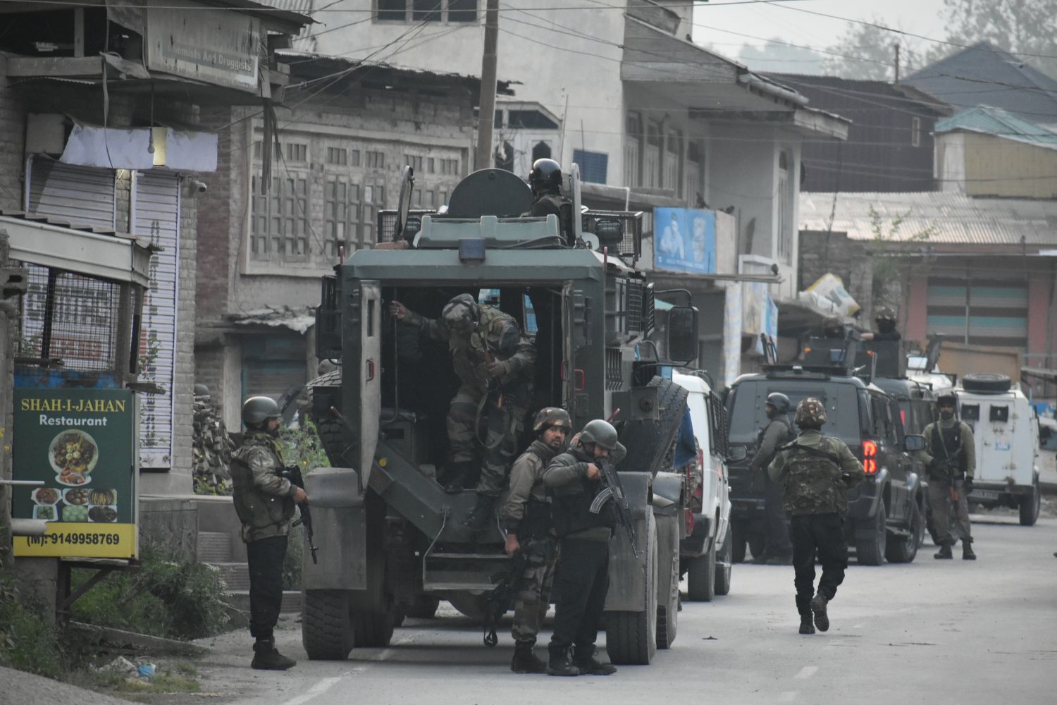 Pakistan ordusu hazır